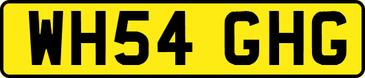 WH54GHG