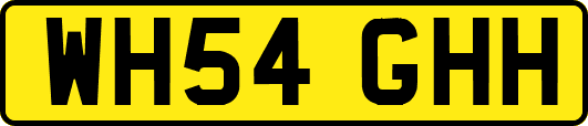 WH54GHH