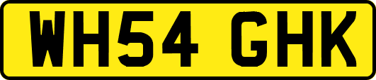 WH54GHK