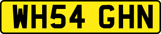 WH54GHN