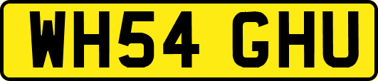WH54GHU