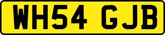 WH54GJB