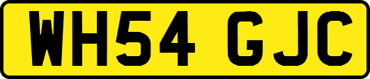 WH54GJC