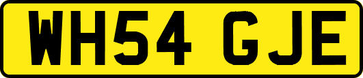 WH54GJE