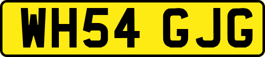 WH54GJG