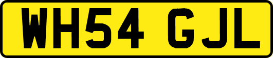 WH54GJL