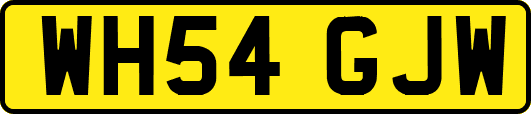 WH54GJW