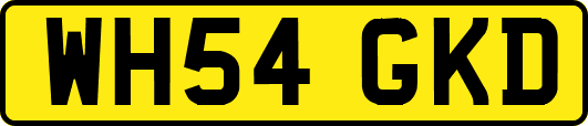 WH54GKD