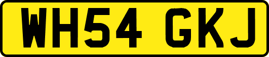 WH54GKJ