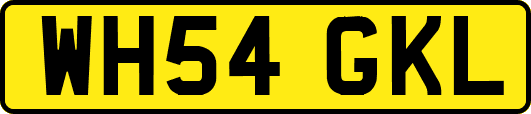 WH54GKL