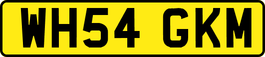 WH54GKM