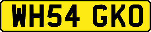 WH54GKO