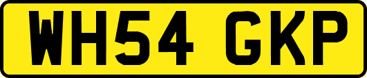 WH54GKP
