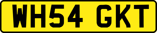 WH54GKT