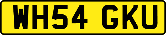 WH54GKU
