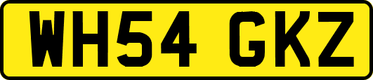 WH54GKZ