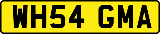 WH54GMA