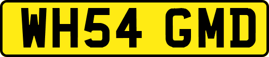 WH54GMD