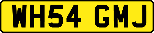 WH54GMJ