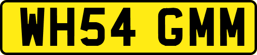 WH54GMM