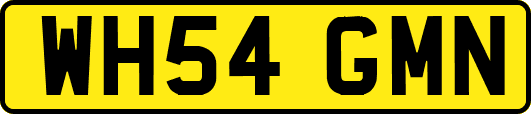 WH54GMN
