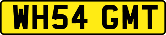 WH54GMT
