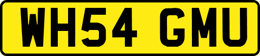 WH54GMU