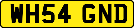 WH54GND