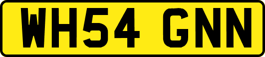 WH54GNN