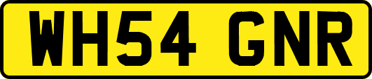WH54GNR
