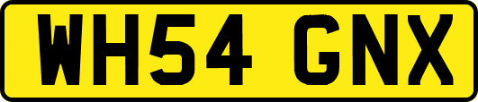 WH54GNX