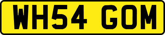WH54GOM