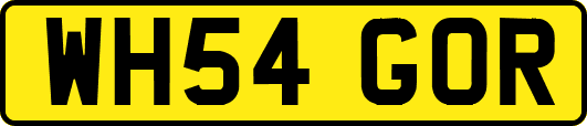 WH54GOR