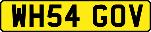 WH54GOV
