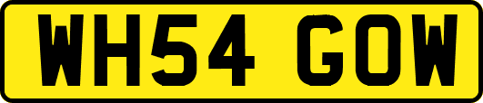 WH54GOW