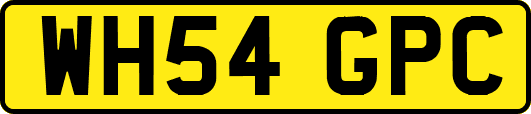 WH54GPC