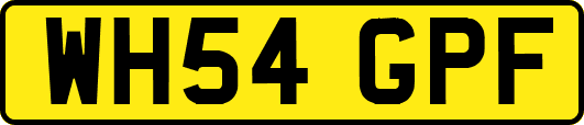 WH54GPF