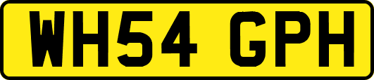 WH54GPH