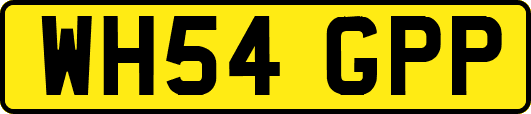 WH54GPP