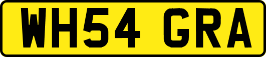 WH54GRA
