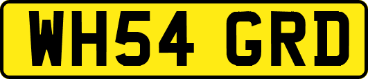 WH54GRD