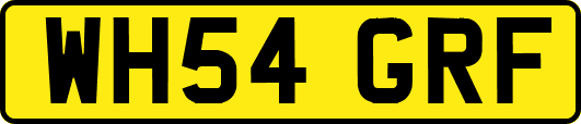 WH54GRF