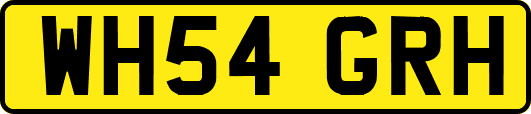 WH54GRH