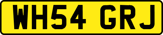 WH54GRJ