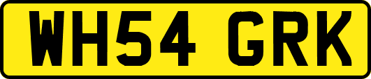 WH54GRK