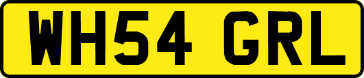 WH54GRL