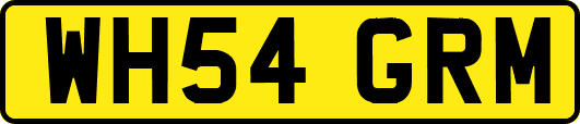 WH54GRM