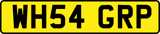 WH54GRP