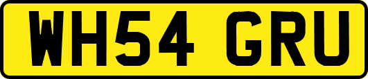 WH54GRU