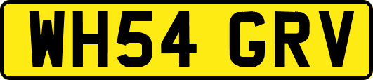 WH54GRV